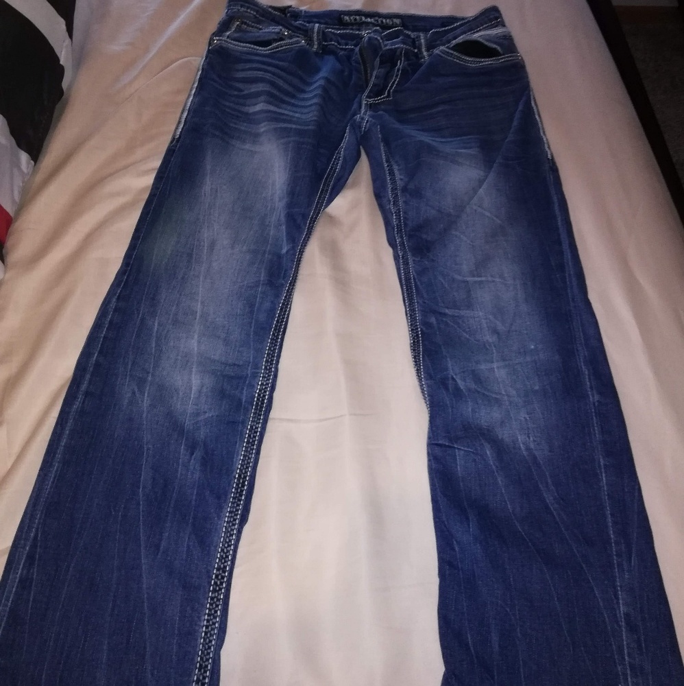 Affliction Men Jeans